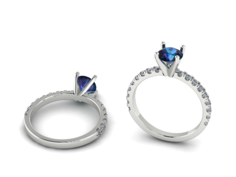 365 Ring 3D Druckmodell