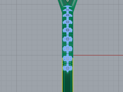 365 Ring 3D Druckmodell