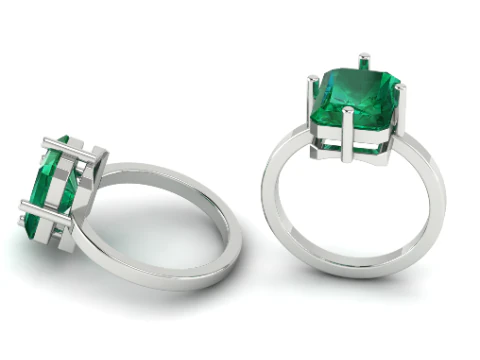 368 링 3D 프린트 모델