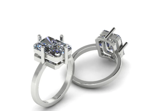 368 Ring 3D Print Model