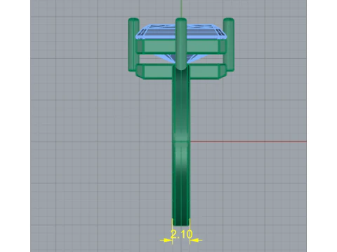 368 Ring 3D Print Model