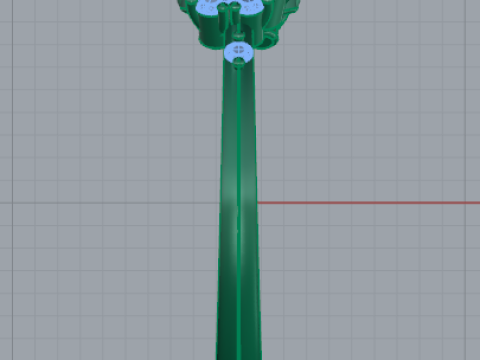 369 Ring 3D Print Model