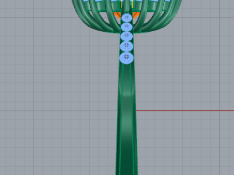370 Ring for women 3D Baskı Modeli