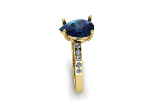 371 Beautiful ring 3D प्रिंट मॉडल