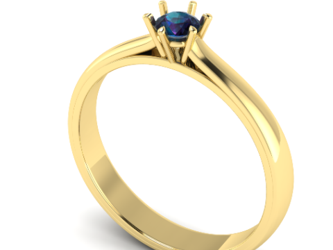 380 Wedding ring Modelo de impresión 3D