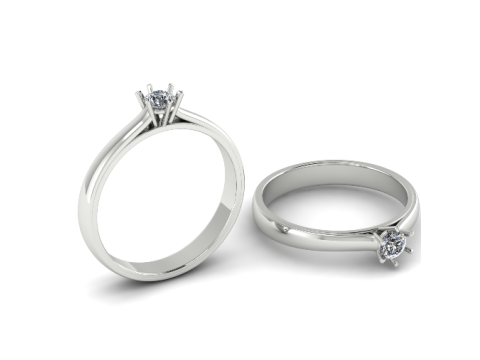 380 Wedding ring Modelo de impresión 3D