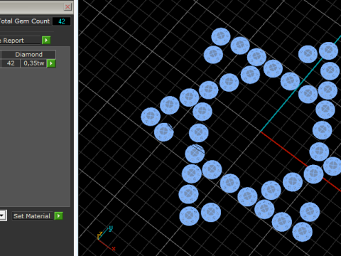 389 Pendant star of David 3D 프린트 모델