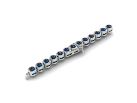 390 Bracelet 3D Print Model
