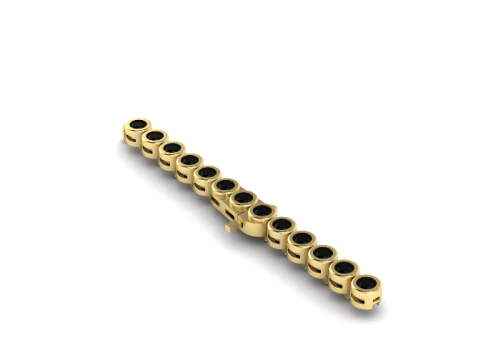 390 Bracelet 3D Print Model