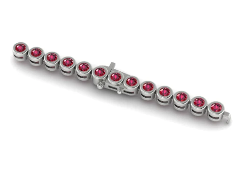 390 Bracelet 3D Print Model
