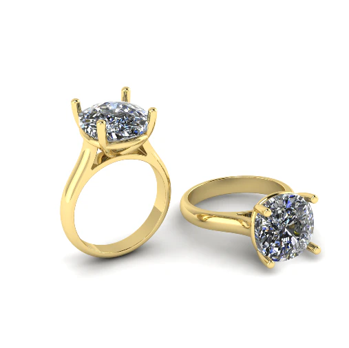 394 Ring 3D Print Model .c4d .max .obj .3ds .fbx .stl .blend