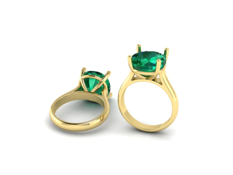 394 Ring 3D Print Model