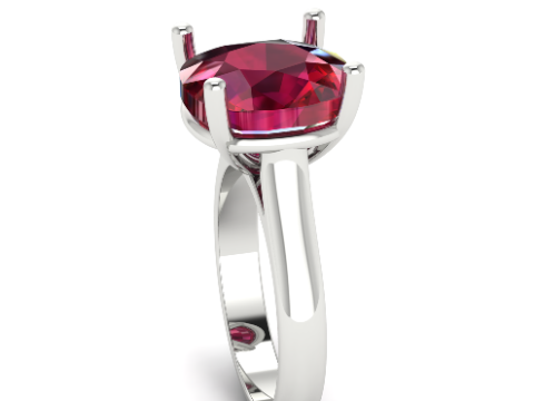 394 Ring Model do druku 3D