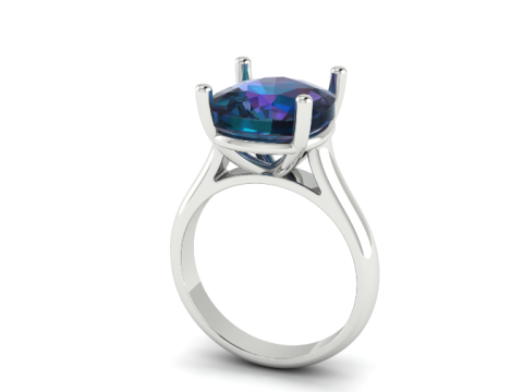 394 Ring Model do druku 3D