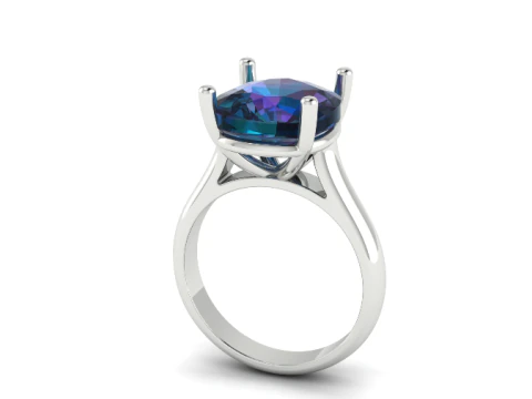 394 Ring 3D Print Model