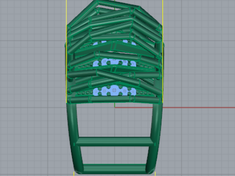 396 Beautiful ring 3D Print Model