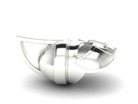 401 Pendant mask 3D Принт Модель