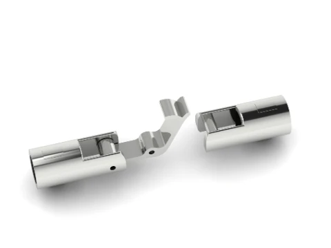 403 Lock for bracelet 3D Print Model