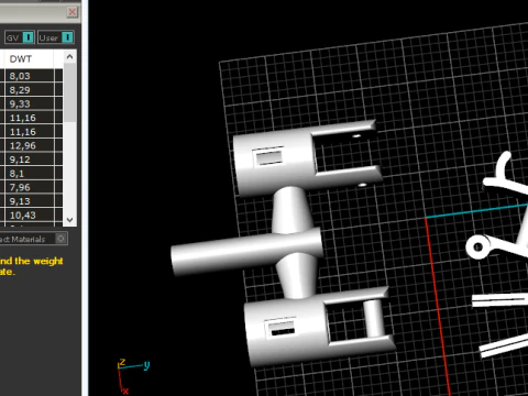403 Lock for bracelet 3D Print Model