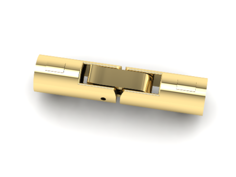 403 Lock for bracelet 3Dプリントモデル
