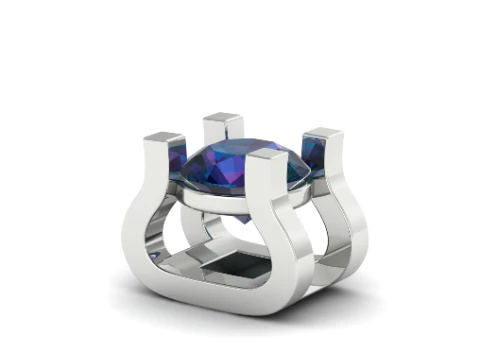 407 Anh&auml;nger f&uuml;r 1 Stein 3D Druckmodell