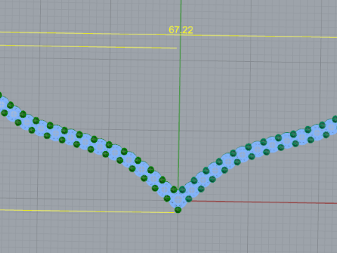 412 Pendant Modello di stampa 3D