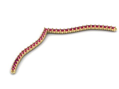 412 Pendant Modello di stampa 3D