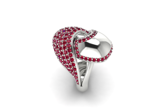Ring 3D Принт Модель