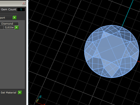 Ring 3D Baskı Modeli