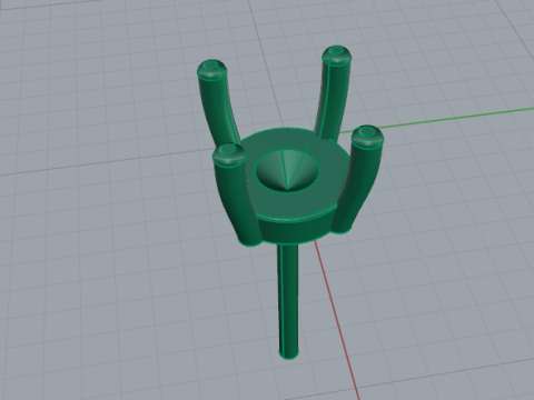 Ring 3D Baskı Modeli