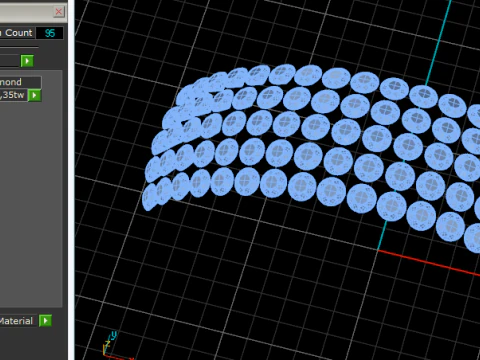 425 Ring 3D Print Model