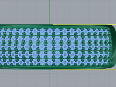 425 Ring 3D Print Model