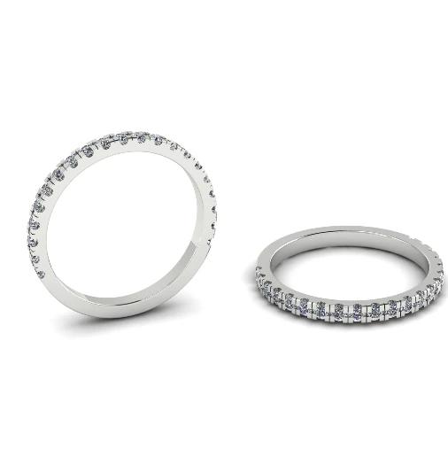 428 Wedding ring 3D Print Model .c4d .max .obj .3ds .fbx .stl .blend 