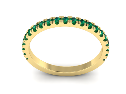 428 Wedding ring Modello di stampa 3D