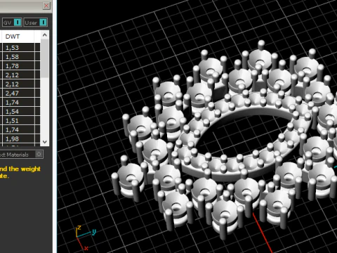 EARRINGS Studs Drops HoopsHuggies EarCuffsHugs Fashion RINGS EngagementRings CoupleBands 3D Print Model