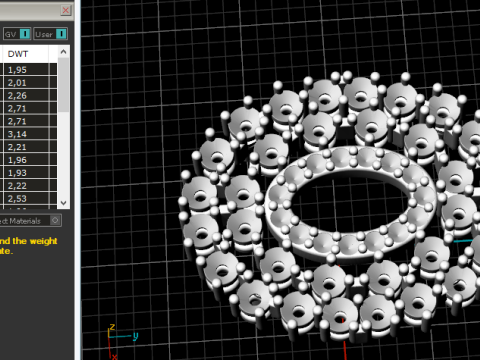 430 Pendant 3D 打印模型