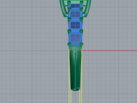 Ring447 Beautiful ring 3D Print Model