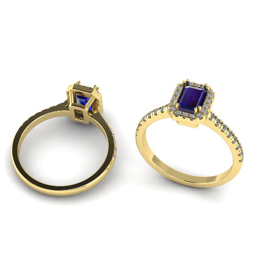 449 Ring 3D Print Model .c4d .max .obj .3ds .fbx .stl .blend 