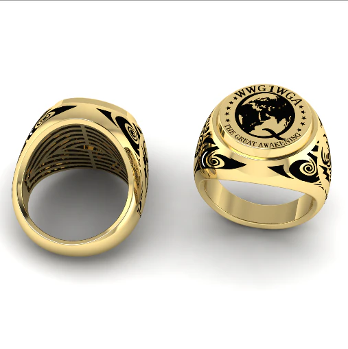 451 Ring 3D Print Model .c4d .max .obj .3ds .fbx .stl .blend 