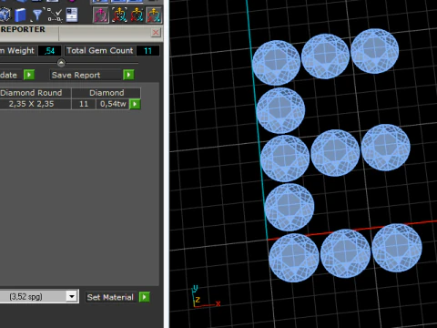 453 E pend 3D Print Model