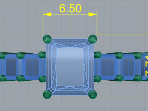 457 Ring 3D Print Model