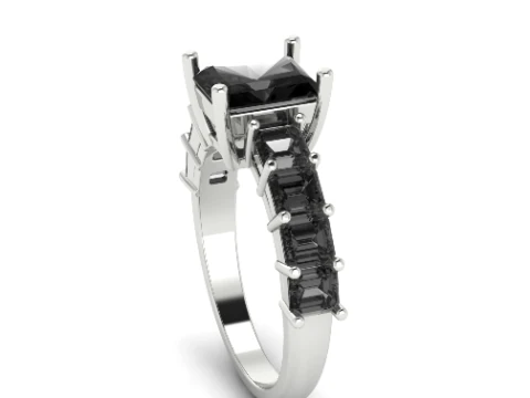 457 Ring 3D Print Model
