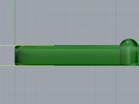 654 Crown 3D Print Model