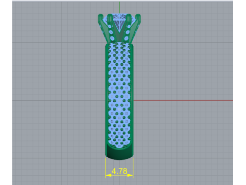 663 Ring Modèles 3D en vedette