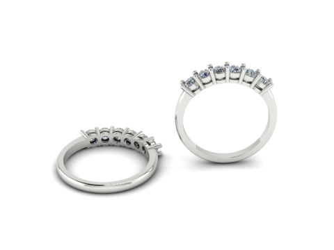 664 Ring 3D Принт Модель