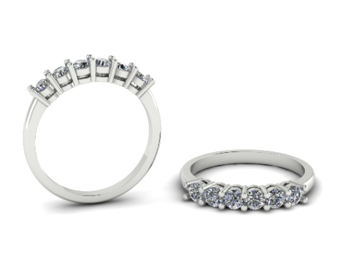 664 Ring 3D Baskı Modeli