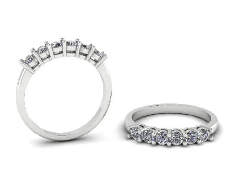 664 Ring 3D Print Model