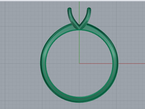 666 ring 3D Baskı Modeli