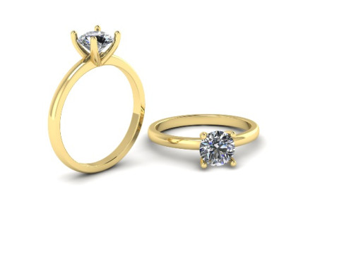 666 ring 3D Baskı Modeli