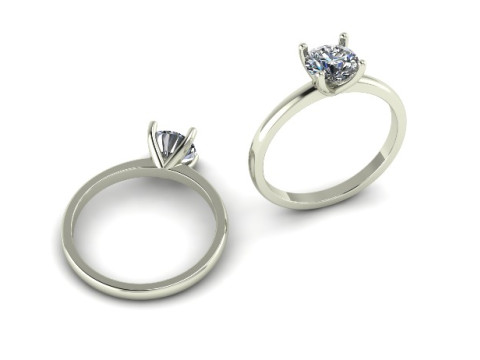 666 ring 3D Baskı Modeli